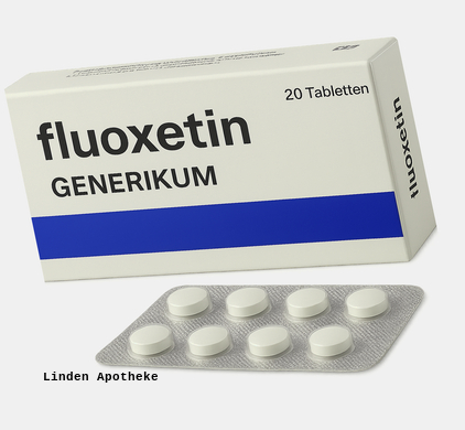 fluoxetin